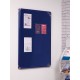 SmartShield Tamperproof Noticeboard